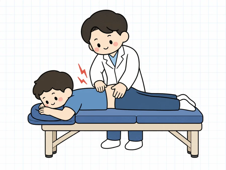 미르애 통증치료는 이렇게 진행됩니다
