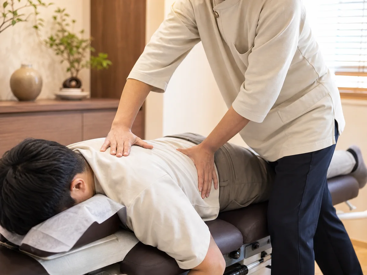 하남 미사 경희미르애한의원 추나요법 — 척추·관절 균형 회복 한방 수기치료, 건강보험 적용