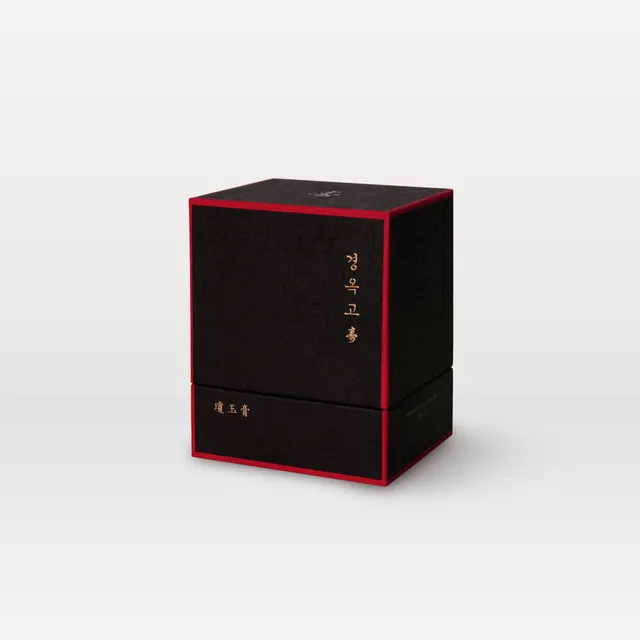 수(壽) 경옥고 — 조선 왕실의 상비 보약, 스틱포